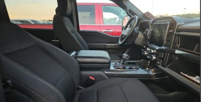 2023 Ford F-150 XLT FX4 SPORT