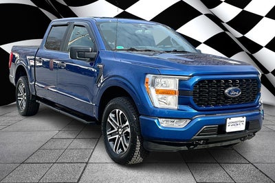 2022 Ford F-150 XL STX