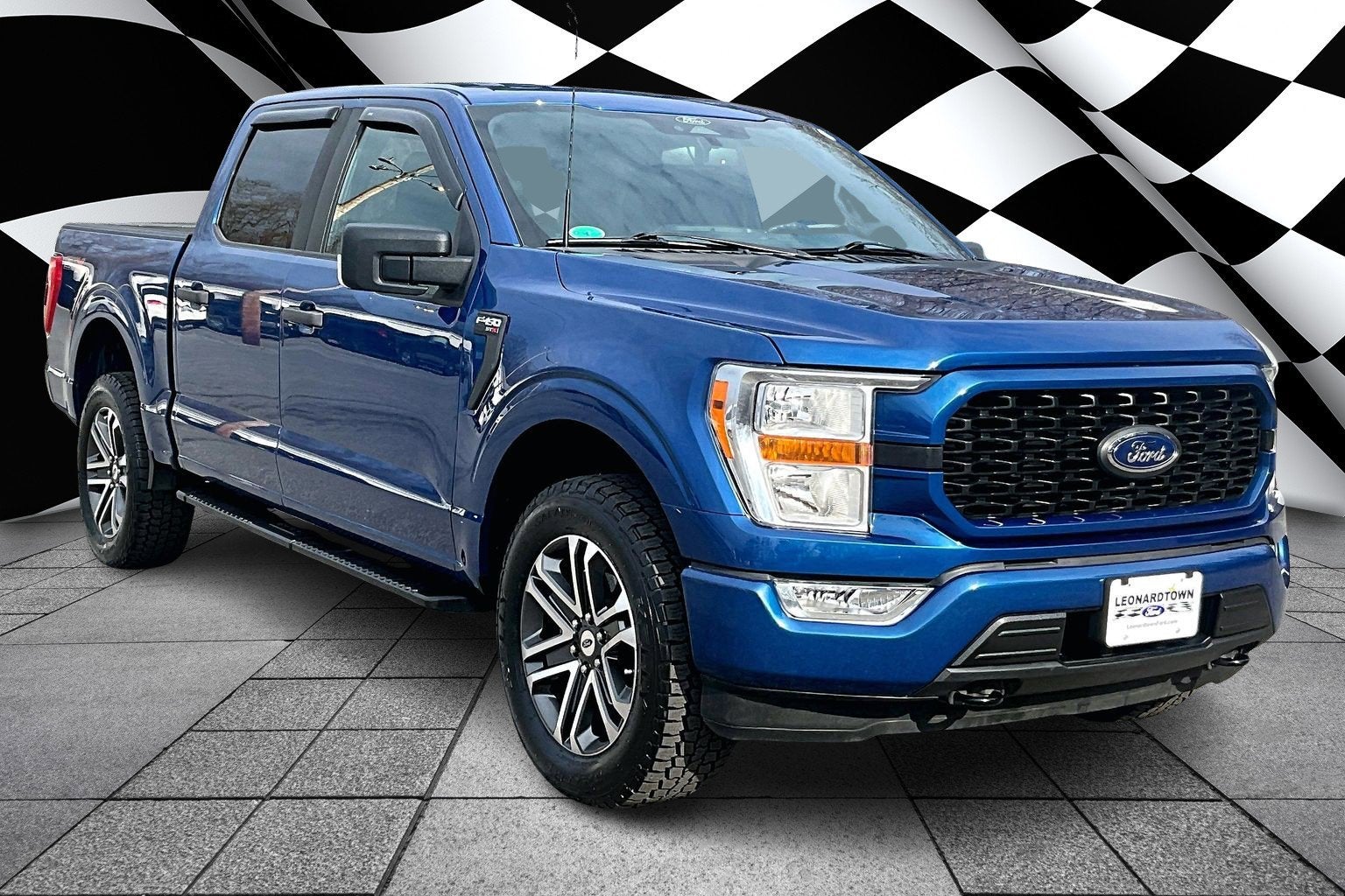 2022 Ford F-150 XL STX