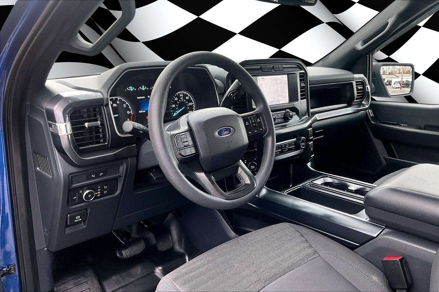 2022 Ford F-150 XL STX