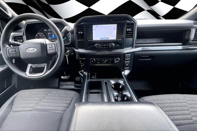 2022 Ford F-150 XL STX