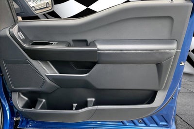 2022 Ford F-150 XL STX