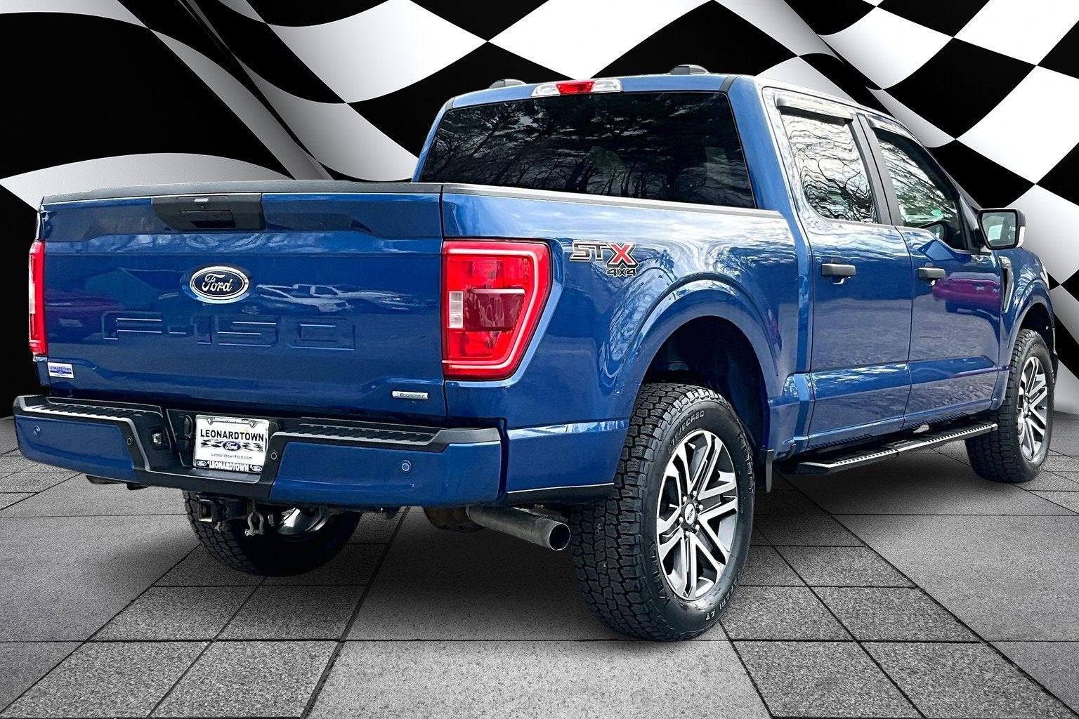 2022 Ford F-150 XL STX