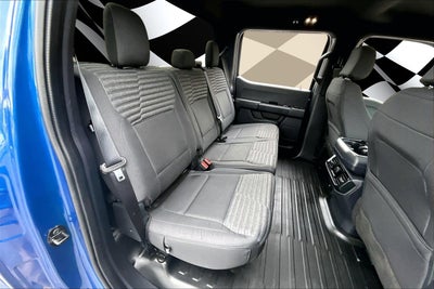 2022 Ford F-150 XL STX