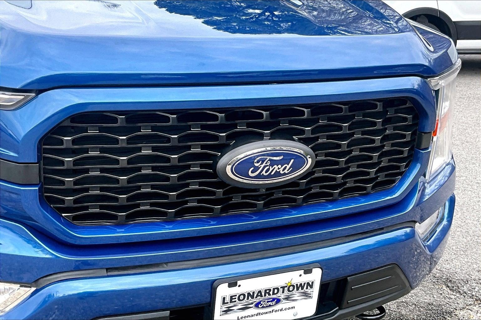 2022 Ford F-150 XL STX