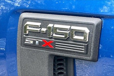 2022 Ford F-150 XL STX