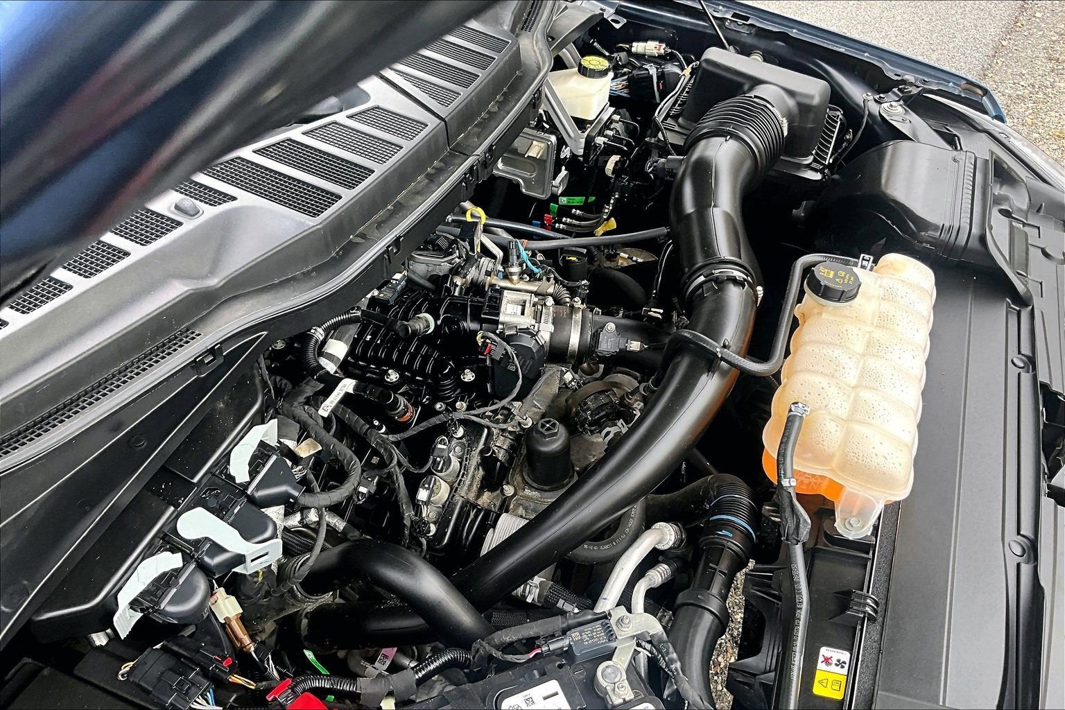 2022 Ford F-150 XL STX