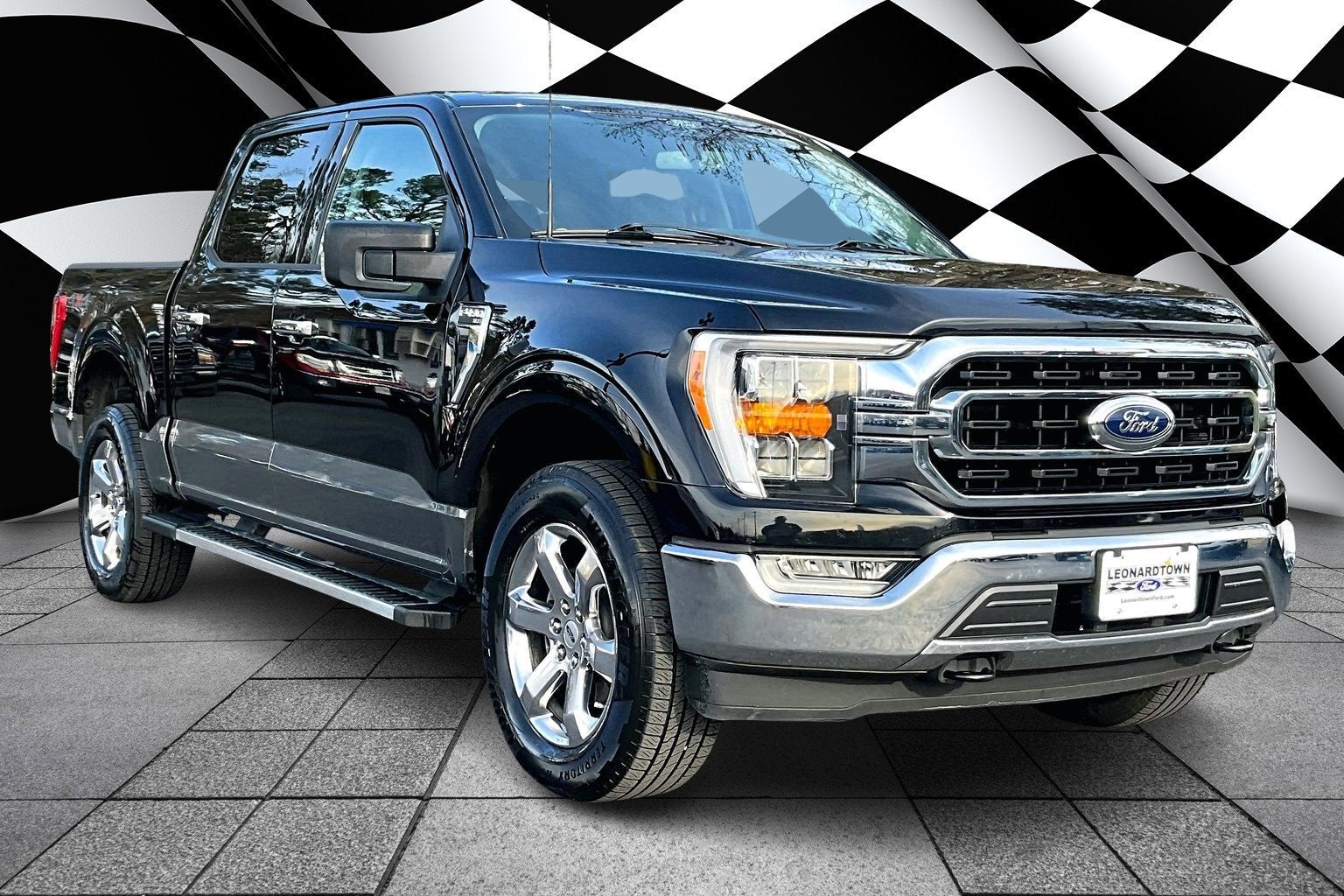 2022 Ford F-150 XLT