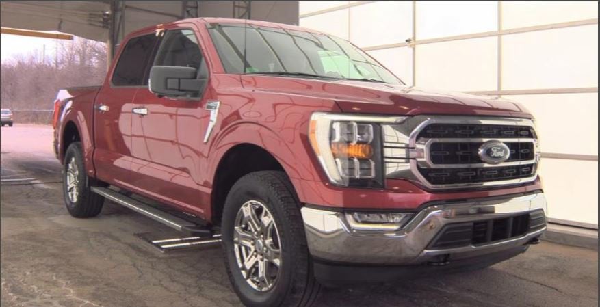 2022 Ford F-150 XLT HIGH PACKAGE