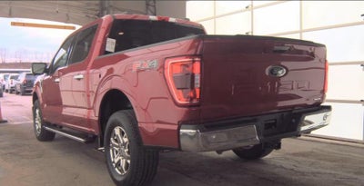 2022 Ford F-150 XLT HIGH PACKAGE