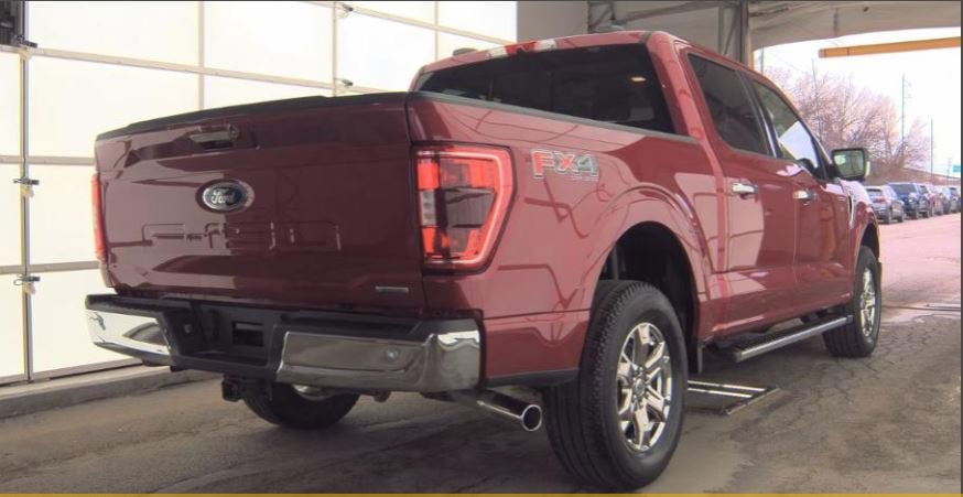 2022 Ford F-150 XLT HIGH PACKAGE