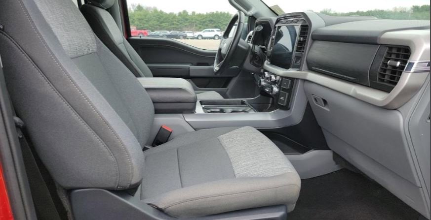 2022 Ford F-150 XLT HIGH PACKAGE