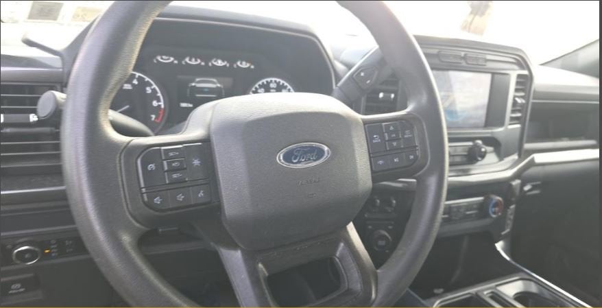 2023 Ford F-150 STX 4WD SUPERCAB