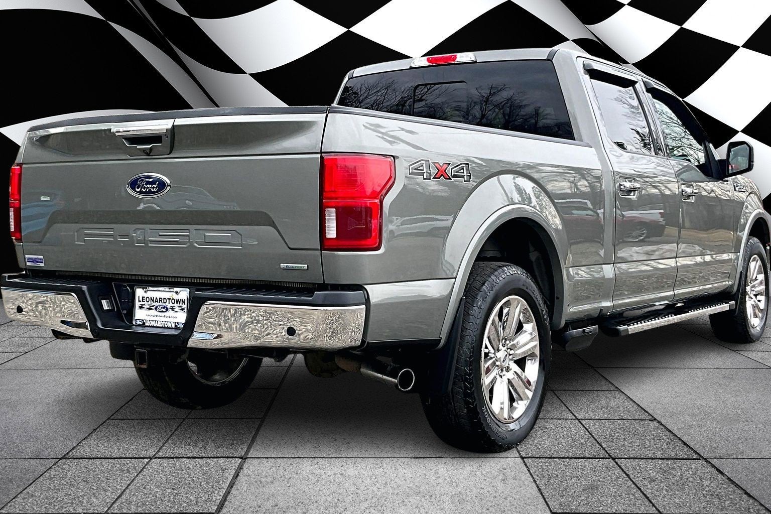 2020 Ford F-150 LARIAT