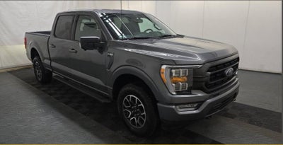 2022 Ford F-150 XLT V8 SPORT FX4