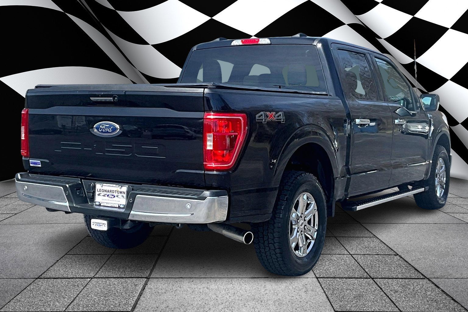 2022 Ford F-150 XLT V8 PANO ROOF LUXURY 4WD