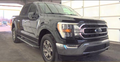 2022 Ford F-150 XLT V8 PANO ROOF LUXURY 4WD