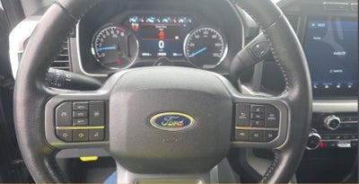 2022 Ford F-150 XLT V8 PANO ROOF LUXURY 4WD