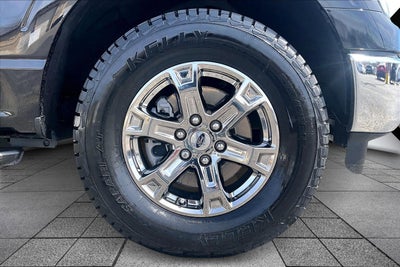 2022 Ford F-150 XLT V8 PANO ROOF LUXURY 4WD