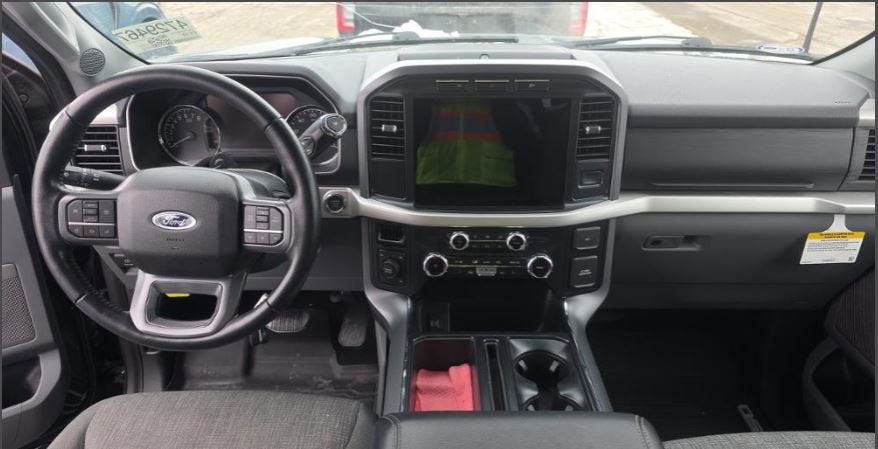 2022 Ford F-150 XLT V8 PANO ROOF LUXURY 4WD