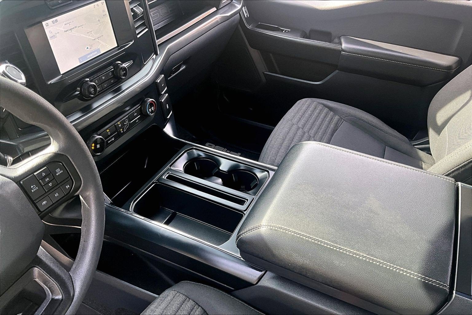 2023 Ford F-150 STX V8 CREW