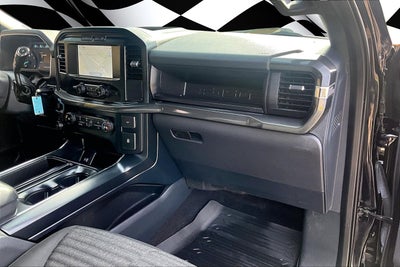 2023 Ford F-150 STX V8 CREW