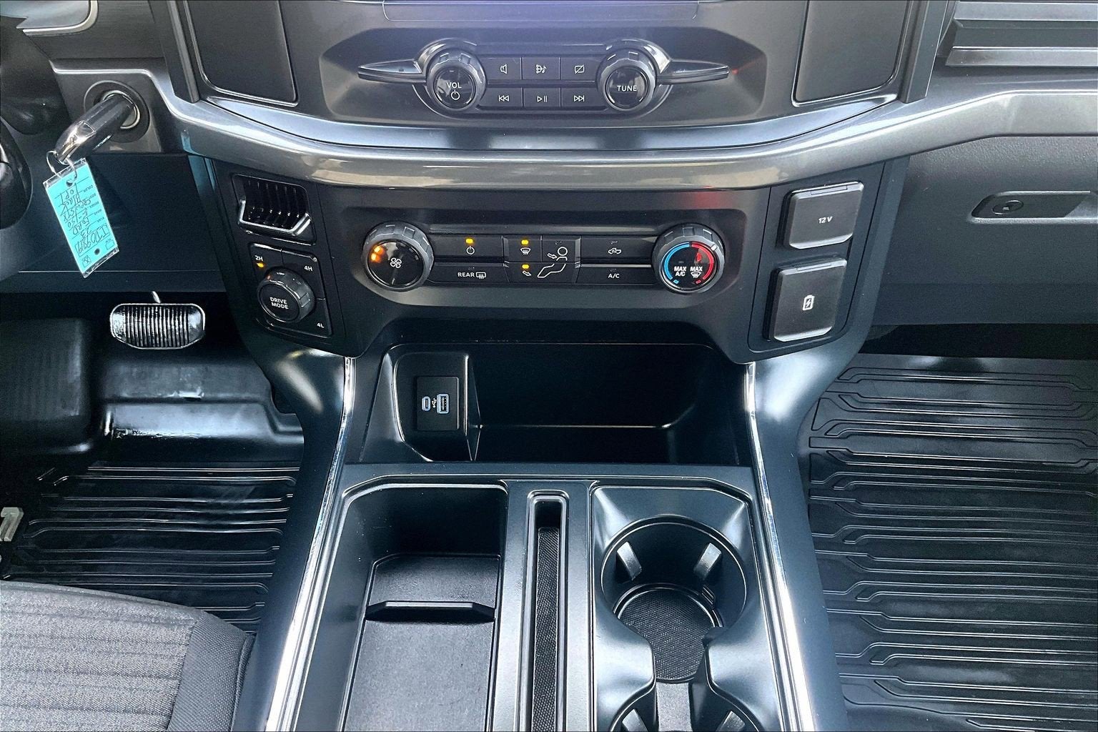 2023 Ford F-150 STX V8 CREW