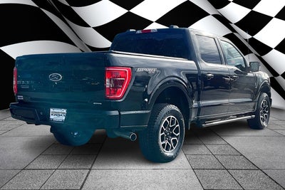 2022 Ford F-150 XLT SPORT 3.5 ECOBOOST