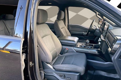 2022 Ford F-150 XLT SPORT 3.5 ECOBOOST