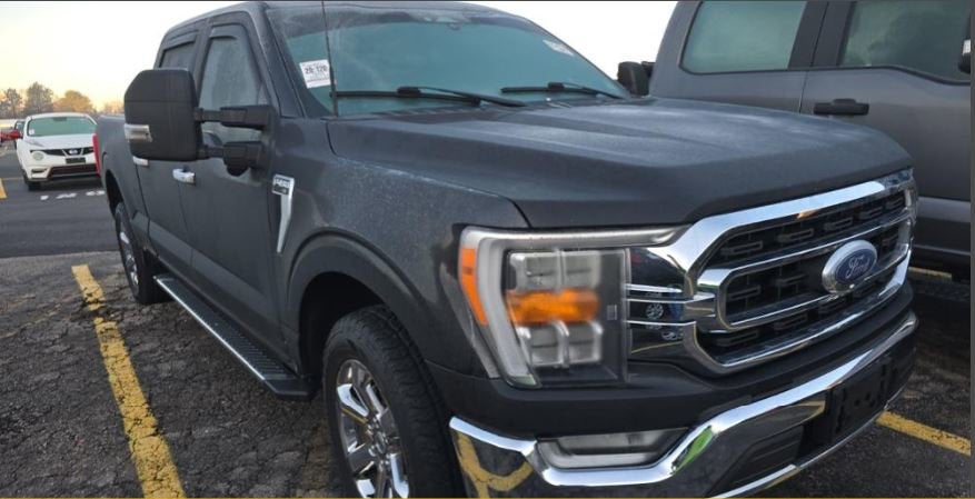 2023 Ford F-150 XLT LUXURY 6 1/2 FOOT BED