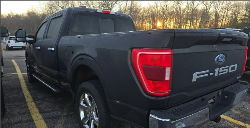 2023 Ford F-150 XLT LUXURY 6 1/2 FOOT BED