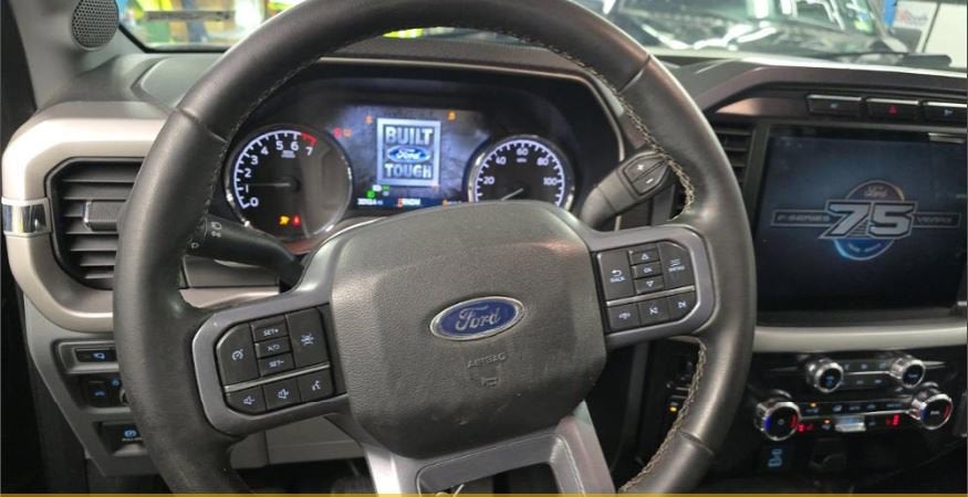 2023 Ford F-150 XLT LUXURY 6 1/2 FOOT BED