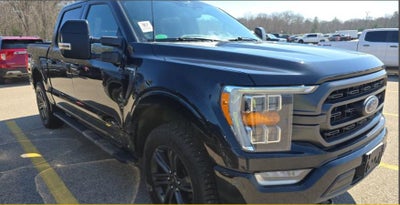 2022 Ford F-150 XLT SPORT 3.5 ECOBOOST