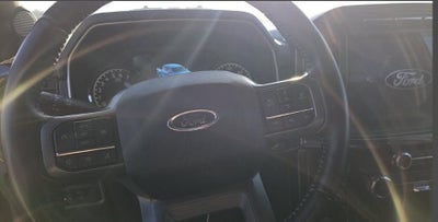 2022 Ford F-150 XLT SPORT 3.5 ECOBOOST