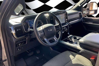 2023 Ford F-150 XLT FX4 SPORT