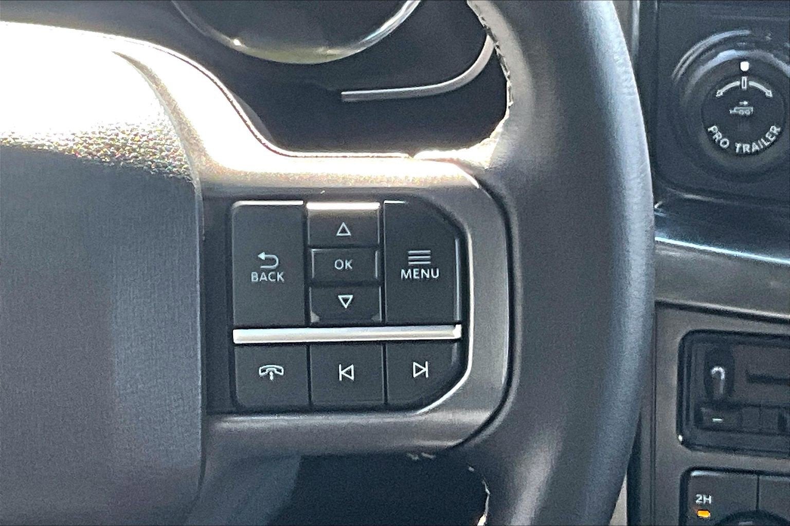 2023 Ford F-150 XLT FX4 SPORT