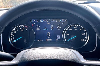 2023 Ford F-150 XLT FX4 SPORT