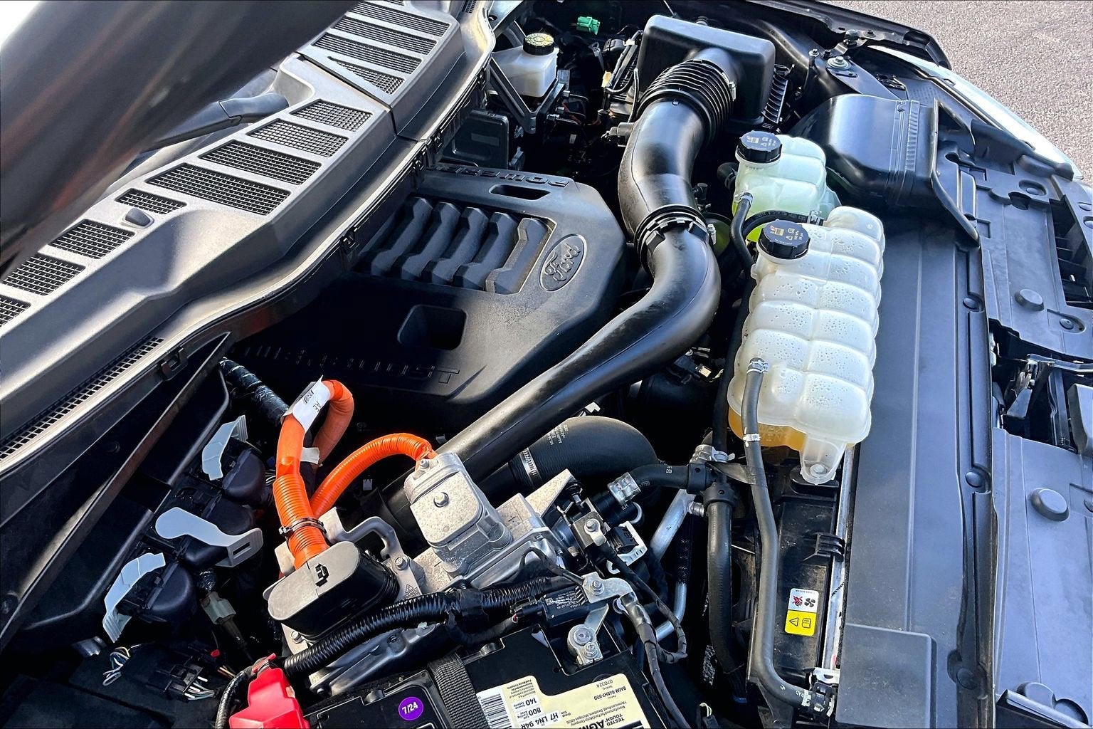 2023 Ford F-150 XLT FX4 SPORT