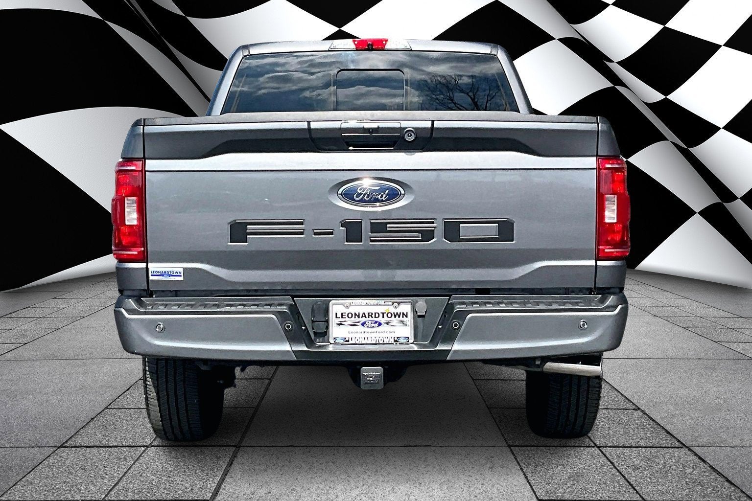 2023 Ford F-150 XLT FX4 SPORT