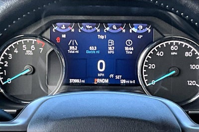 2022 Ford F-150 XLT SPORT 6 1/2 FOOT BED 3.5 ECO