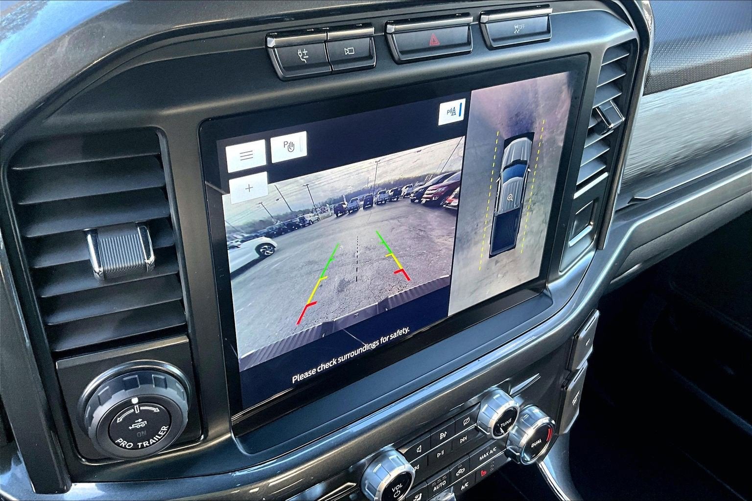 2022 Ford F-150 XLT SPORT 6 1/2 FOOT BED 3.5 ECO