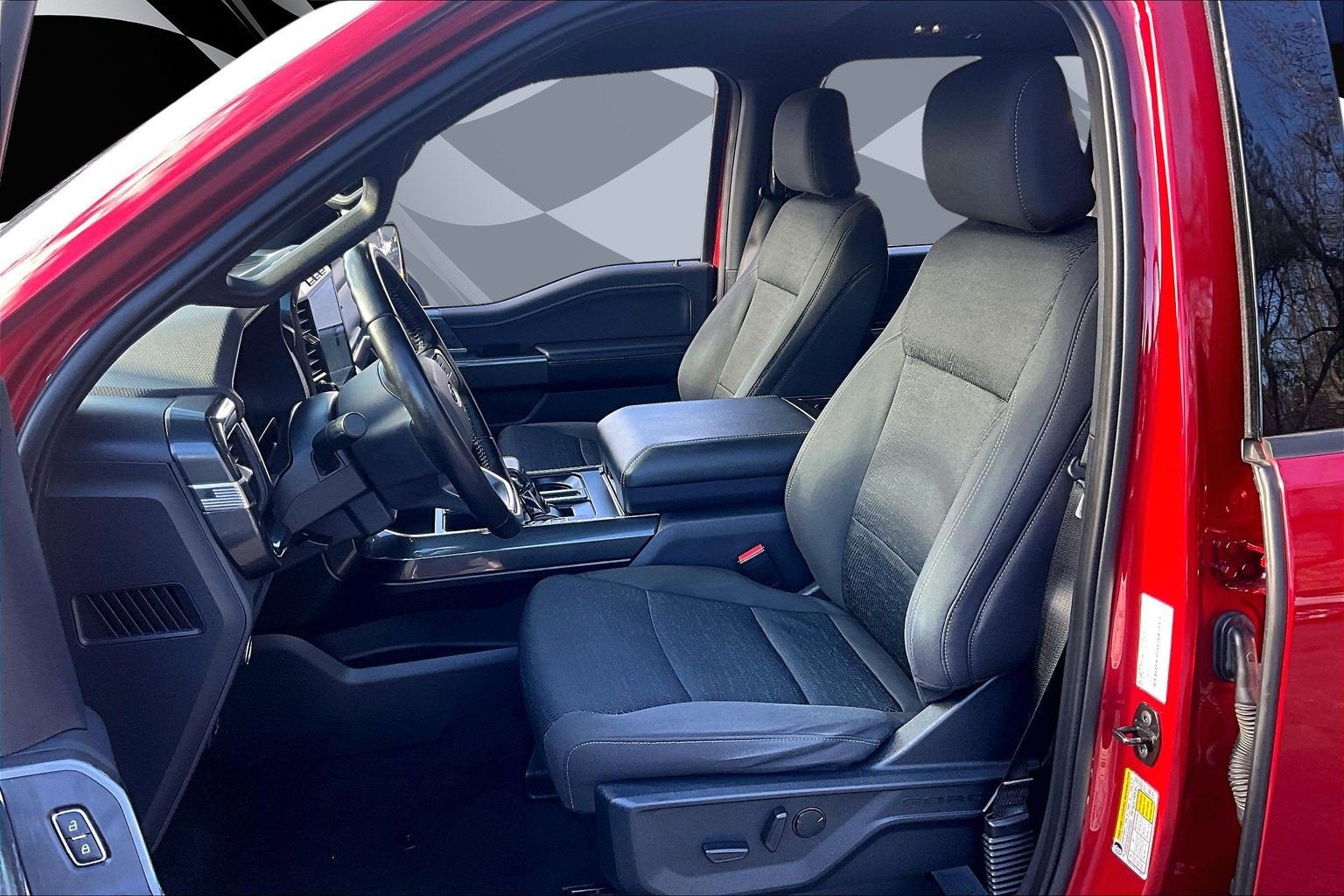 2022 Ford F-150 XLT SPORT 6 1/2 FOOT BED 3.5 ECO