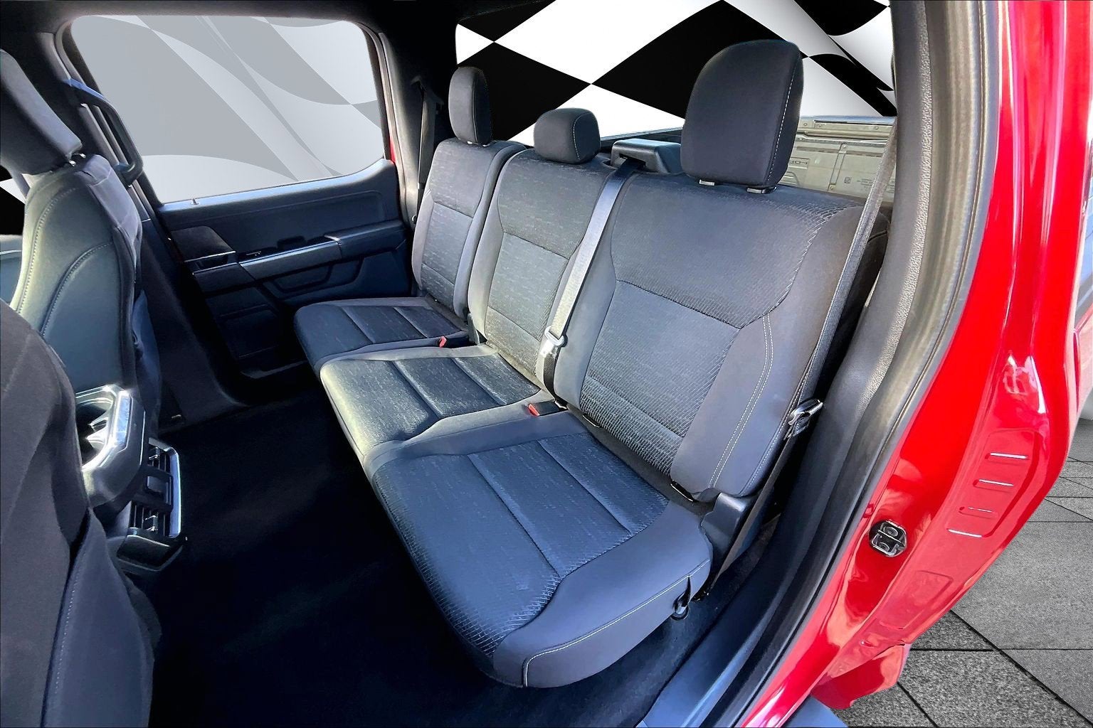 2022 Ford F-150 XLT SPORT 6 1/2 FOOT BED 3.5 ECO