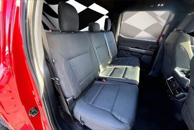 2022 Ford F-150 XLT SPORT 6 1/2 FOOT BED 3.5 ECO