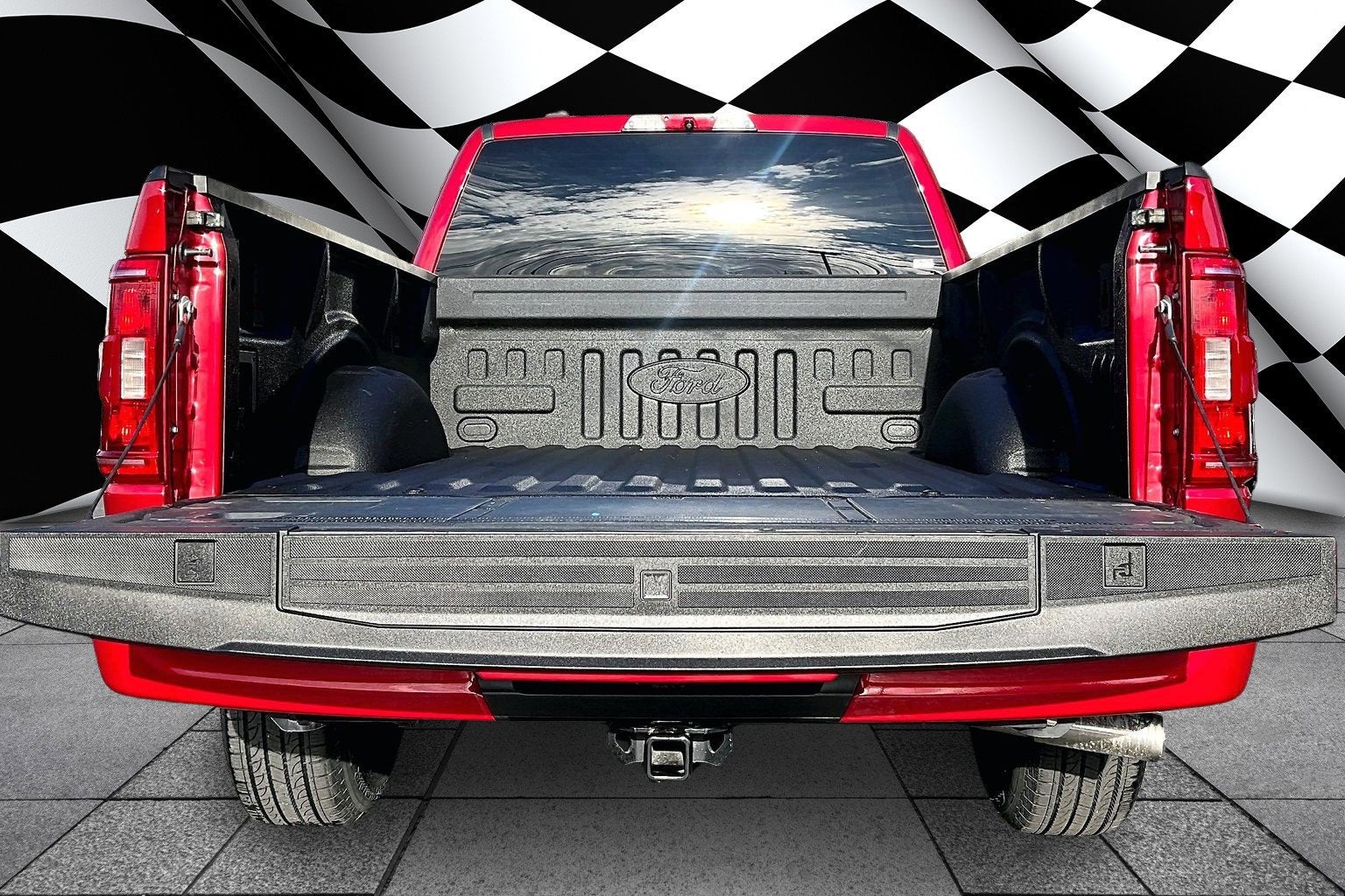 2022 Ford F-150 XLT SPORT 6 1/2 FOOT BED 3.5 ECO