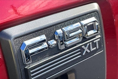 2022 Ford F-150 XLT SPORT 6 1/2 FOOT BED 3.5 ECO