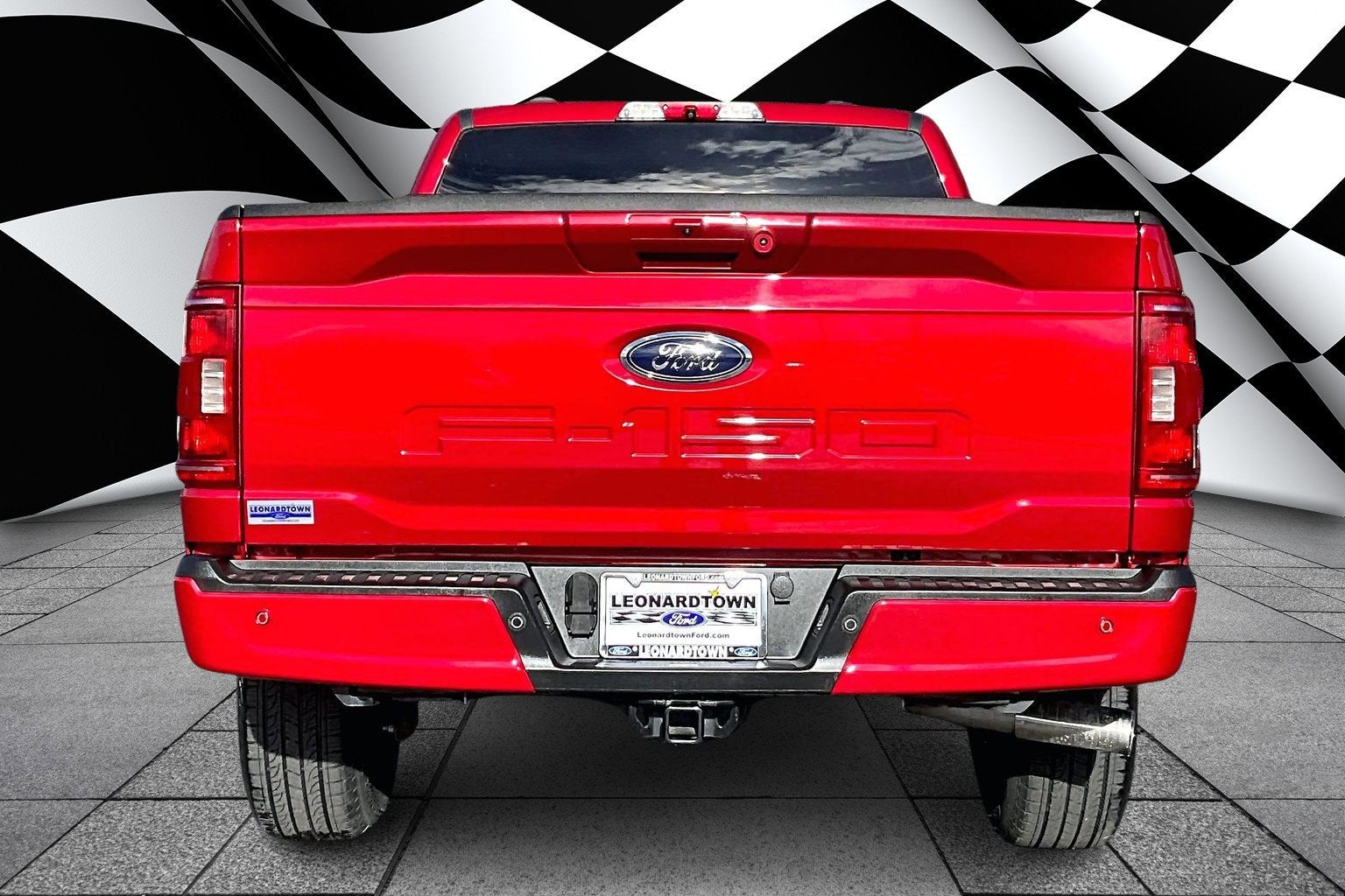 2022 Ford F-150 XLT SPORT 6 1/2 FOOT BED 3.5 ECO