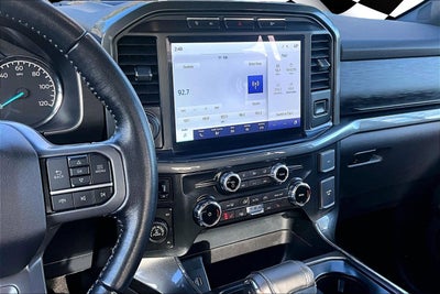 2022 Ford F-150 XLT SPORT 6 1/2 FOOT BED 3.5 ECO