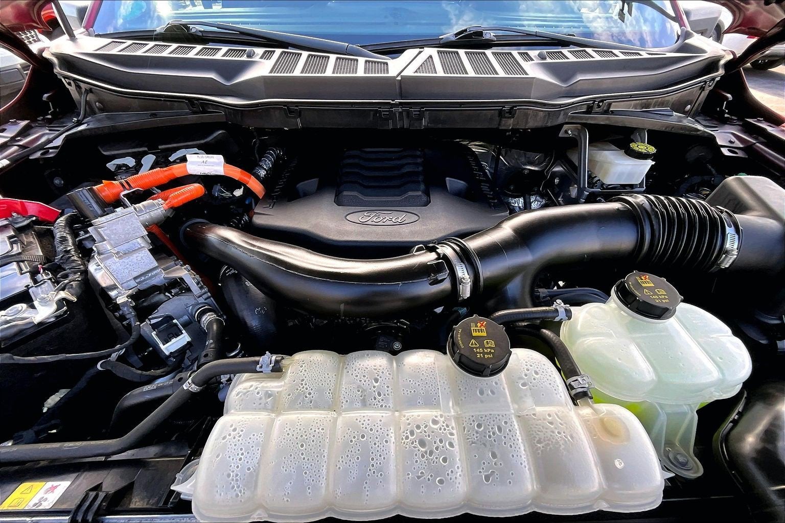 2022 Ford F-150 XLT SPORT 6 1/2 FOOT BED 3.5 ECO