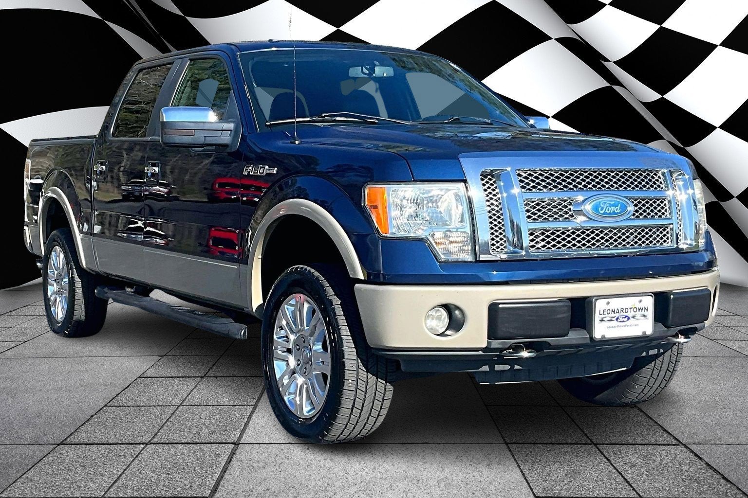 2010 Ford F-150 Lariat